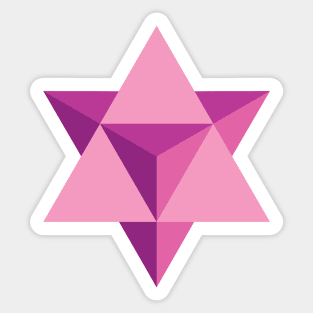 Merkaba Sticker